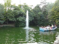 Campo Grande, açude
