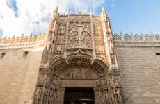 Tour pelos pátios renascentistas de Valladolid